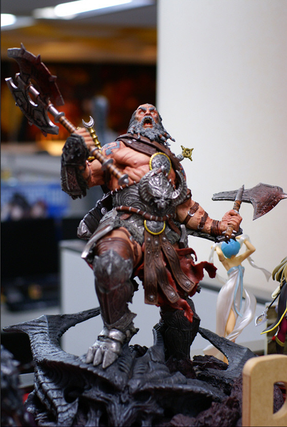 Barbarian !! - 1