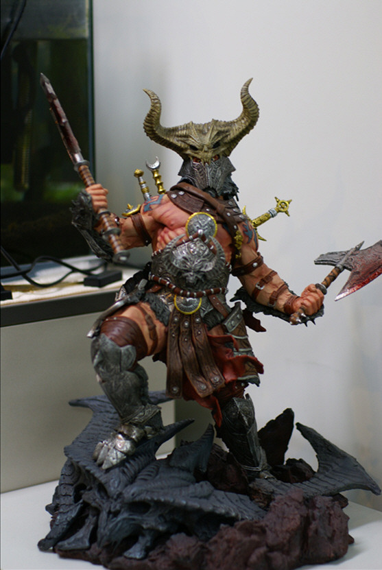 Barbarian !! - 4