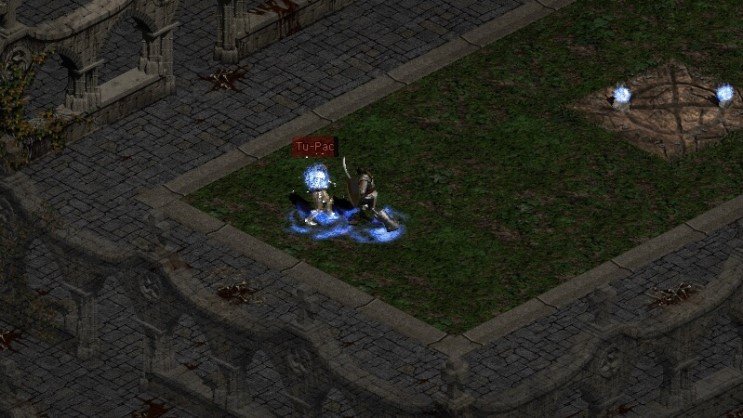 질딘전 대표적인 이펙트 [effect] - 6