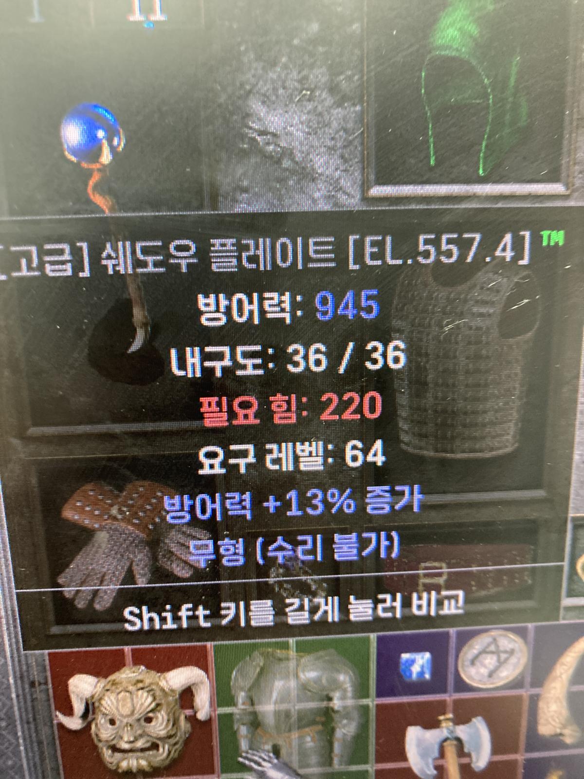 디린이 질문입니다 시세있을까용? - 1