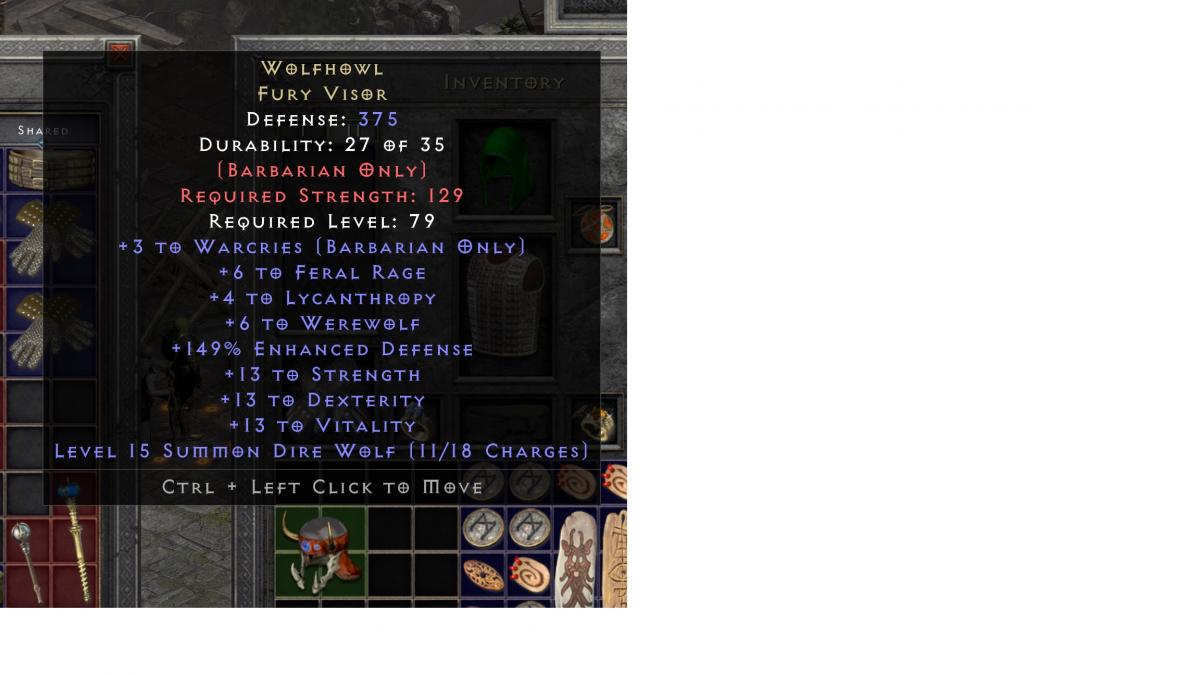 바바가 퓨리 바이저 쓰나요? - 1