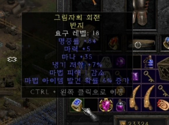 디린이 반지 먹었는데 좀 봐주세요 ㅠ - 1
