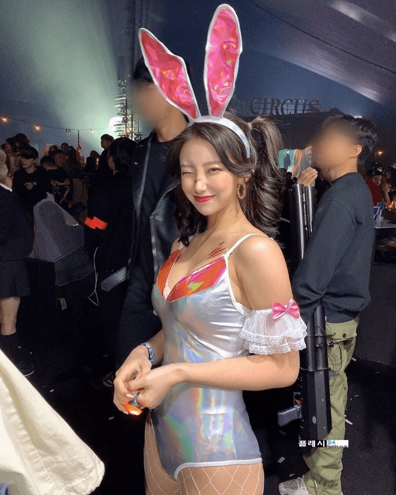 이쁘다는 투아올라 모델 세영 사장님 - 6