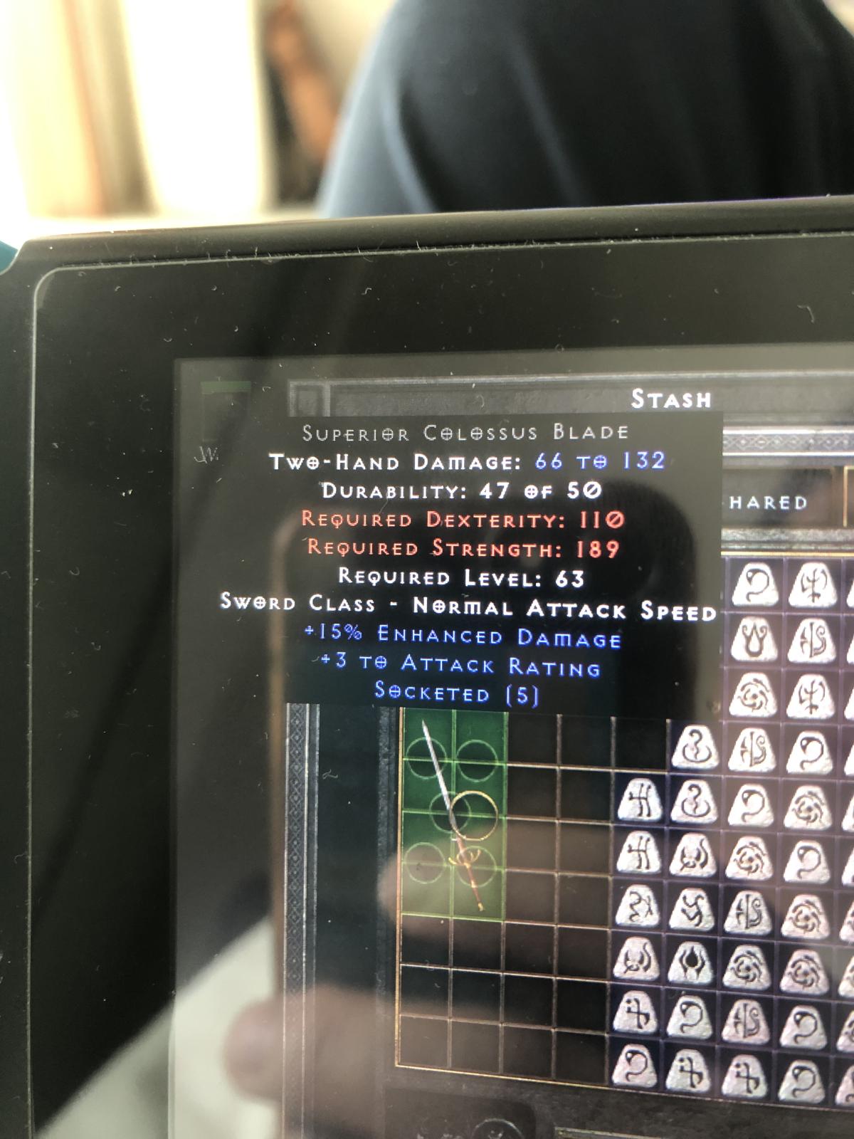 지존 콜블 고뇌재료 팜 - 1