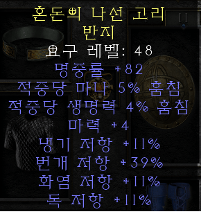 이 링 가치있을까요? - 1