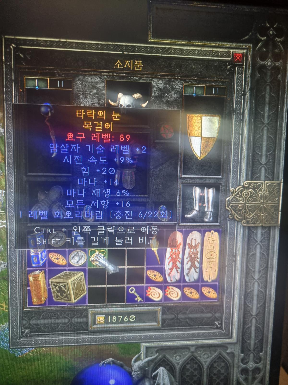 어쎄신 아물 좋은거 1어쌔횃불19/19 네크횃불20/19 전부다따로따로 원하시는거 찍고 금액 올려주세요 - 1